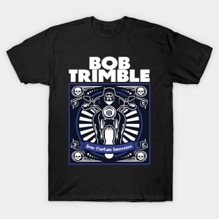 Bob Trimble iron curtain innocence T-Shirt